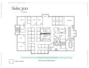 230 Newport Center Dr, Newport Beach, CA for lease Floor Plan- Image 1 of 1