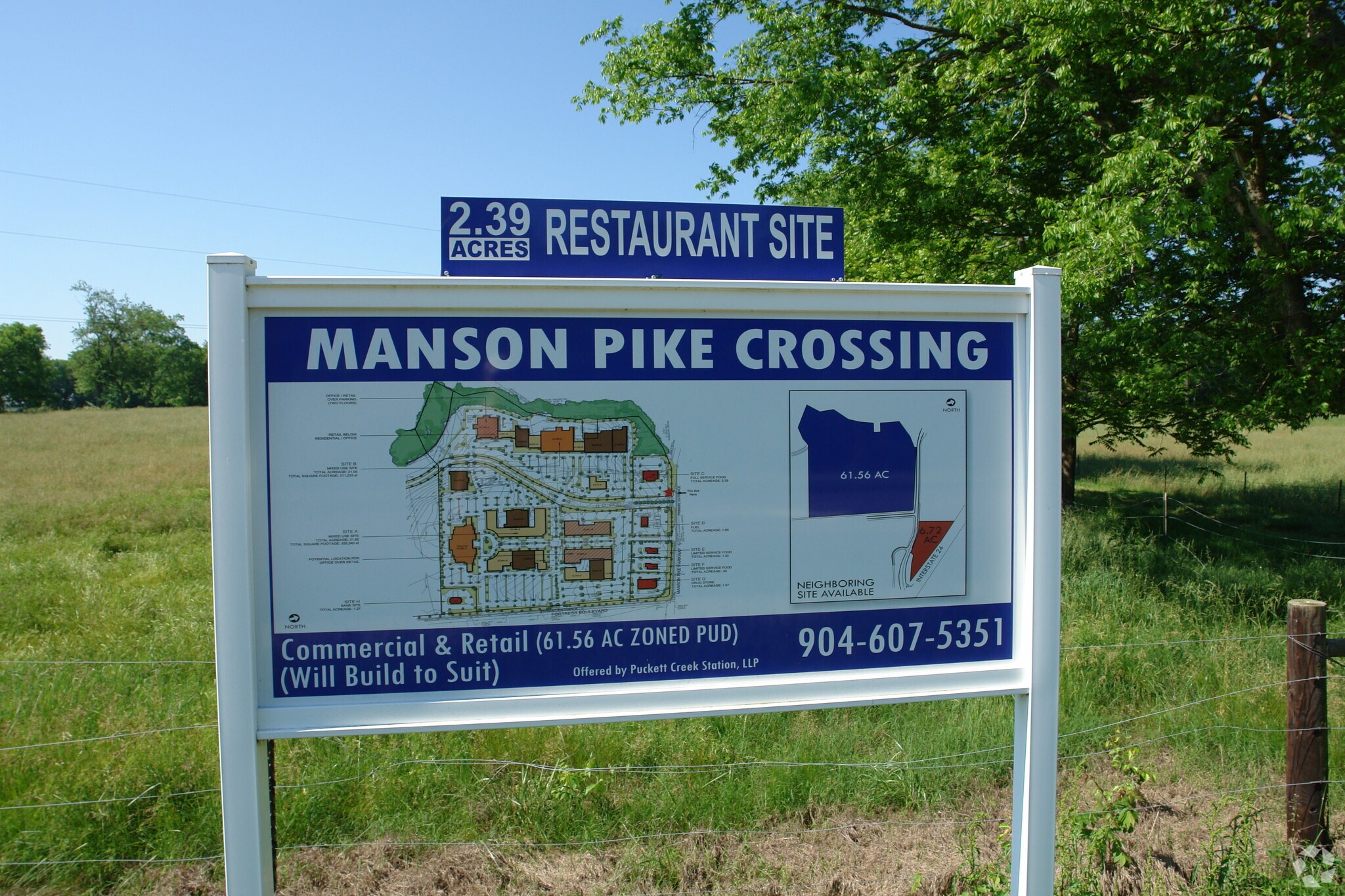 3614 Manson Pike, Murfreesboro, TN for sale Building Photo- Image 1 of 1