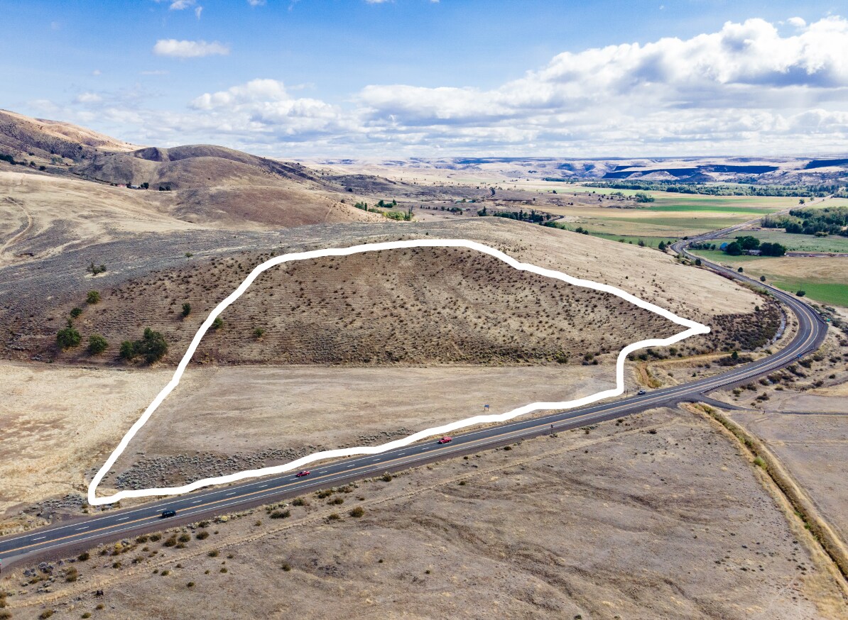 Hwy 197, Tygh Valley, OR 97063 Land for Sale