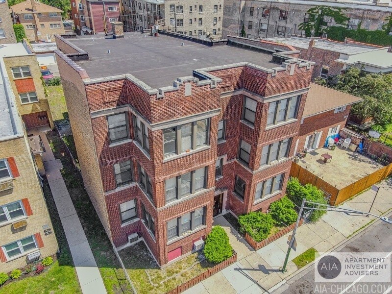 1638-1640 W Morse Ave, Chicago, IL for sale Building Photo- Image 1 of 1