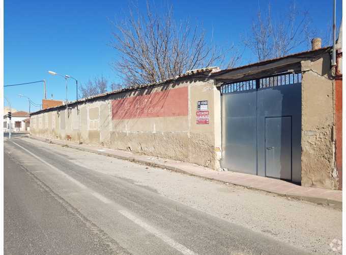 Carretera Desviación, 26, Corral de Almaguer, Toledo for sale - Primary Photo - Image 1 of 1