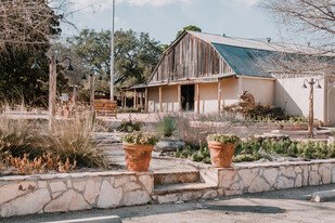 Rustic Gardens - Parking Garage