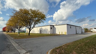 2290 Avenue A, Bethlehem PA - Warehouse