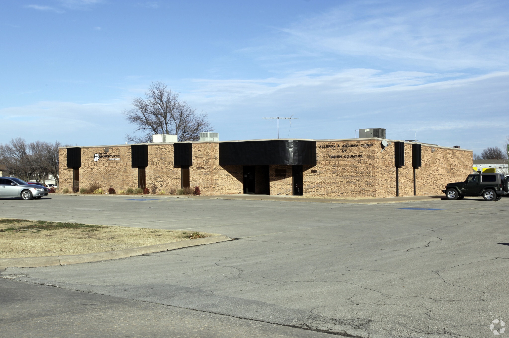 224 SE De Bell Ave, Bartlesville, OK for lease Primary Photo- Image 1 of 3