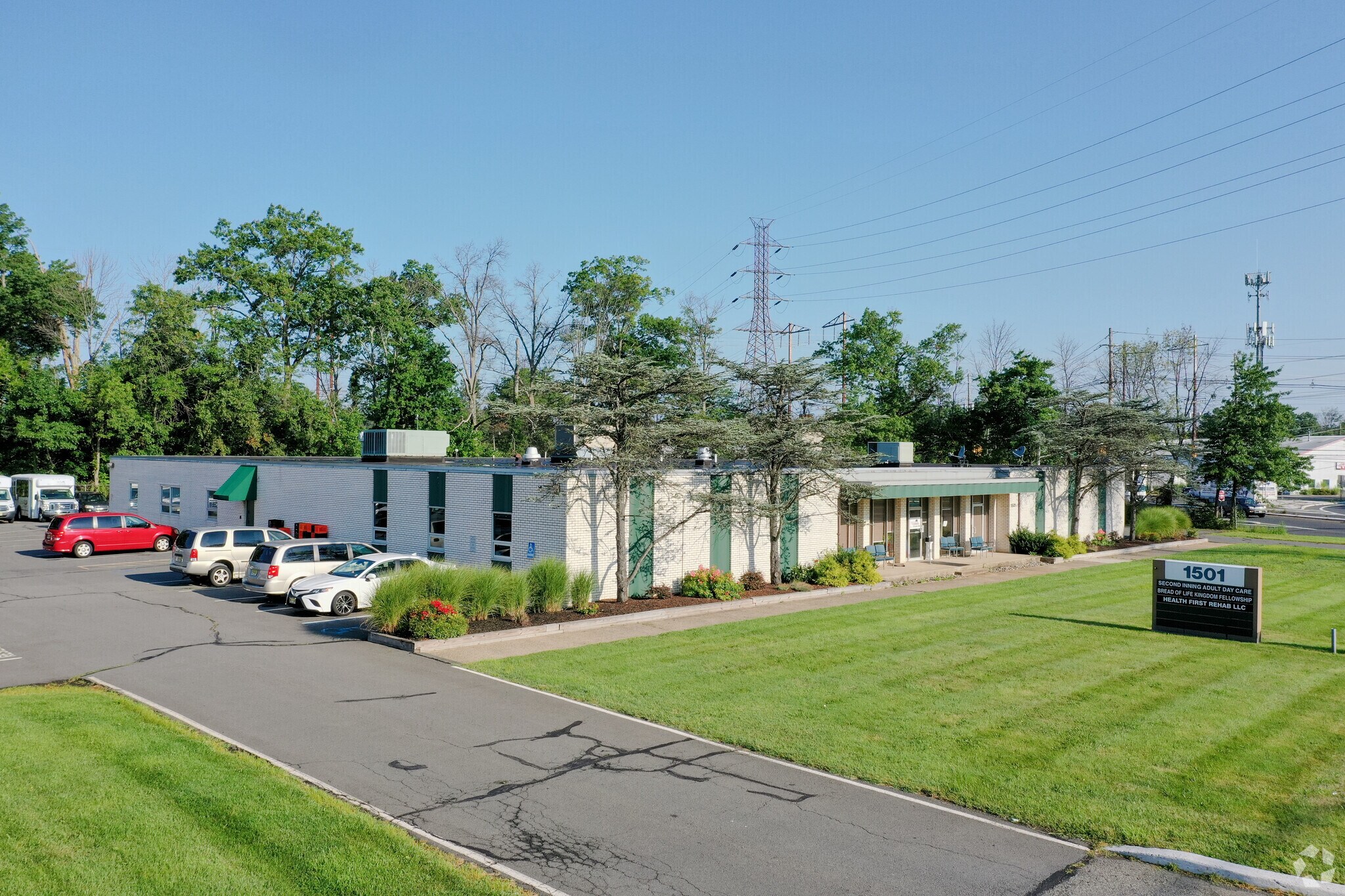 1501 Livingston Ave, North Brunswick, NJ 08902 Flex for Lease