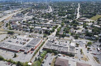 34 Boul Du Mont-Bleu, Gatineau, QC - Aerial  map view