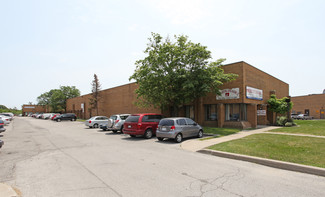 More details for 205 Champagne Dr, Toronto, ON - Industrial for Lease