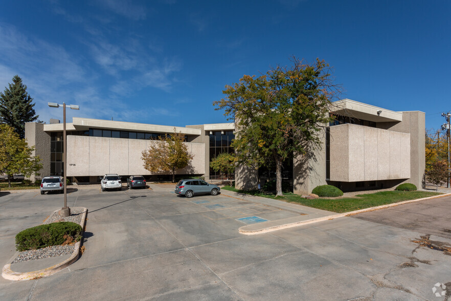 1715 N Weber St, Colorado Springs, CO for lease - Primary Photo - Image 1 of 6