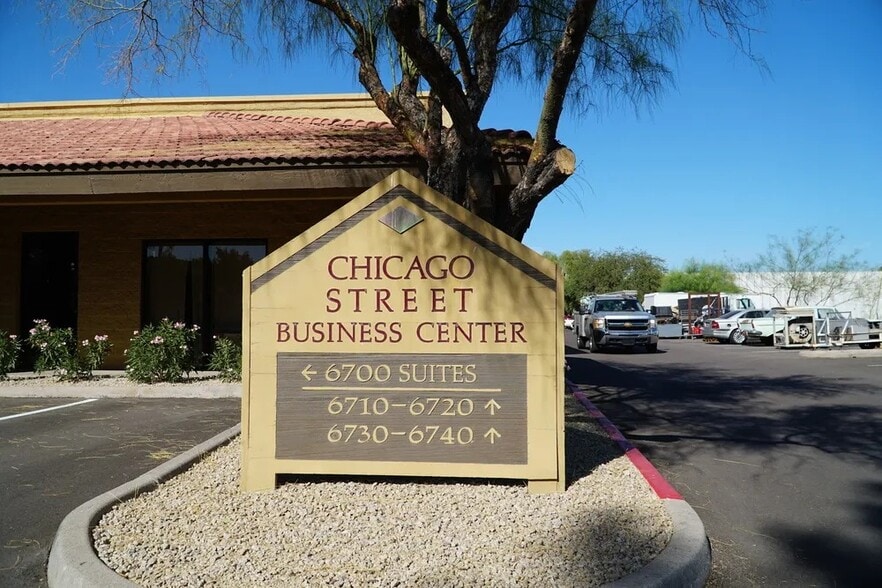 6700 W Chicago St, Chandler, AZ for lease - Building Photo - Image 3 of 4