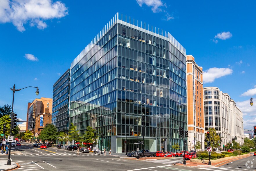 1099 New York Ave NW, Washington, DC for lease - 1099 New York Ave NW - Image 1 of 12