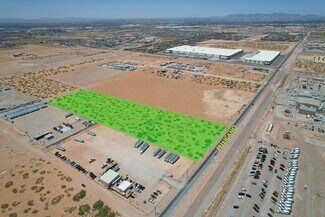 More details for 13500 Pellicano Dr, El Paso, TX - Land for Sale