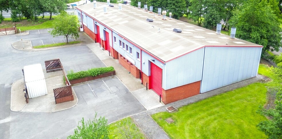 16-18 Rising Sun Court, Blaina for lease - Primary Photo - Image 1 of 1