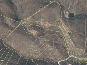 Mountain View Church Rd, Blue Ridge, VA - aerial  map view - Image1