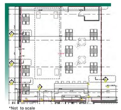 100 E Market St, Troy, IL for lease Floor Plan- Image 1 of 1