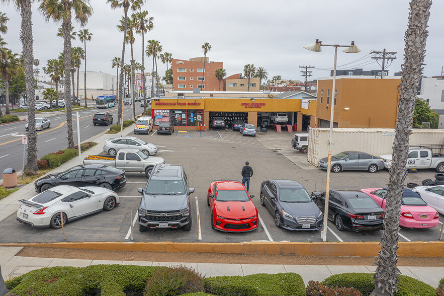 515 N Coast Hwy, Oceanside, CA for sale - Building Photo - Image 1 of 1