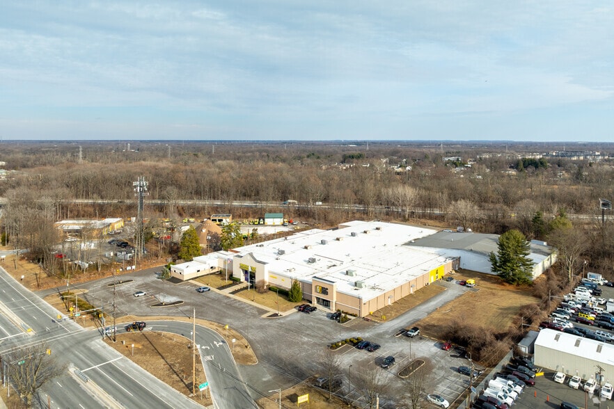 2750 Brunswick Pike, Lawrenceville, NJ for lease - Aerial - Image 3 of 5