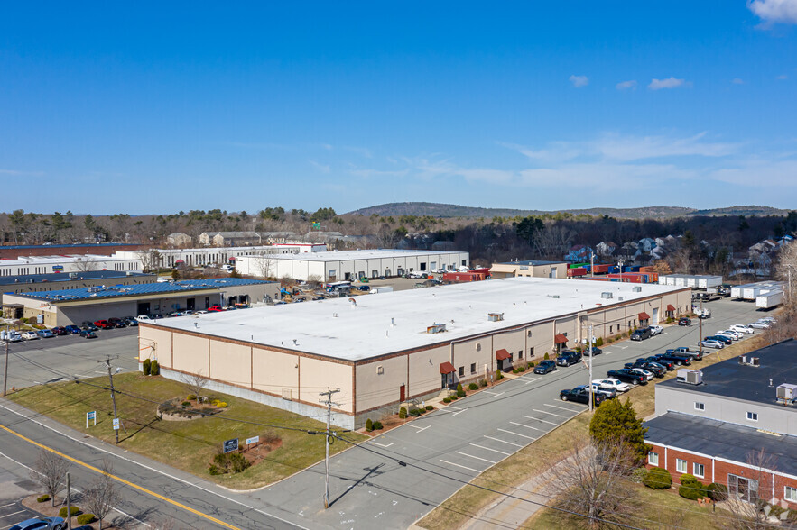 35-55 York Ave, Randolph, MA for lease - Building Photo - Image 1 of 4