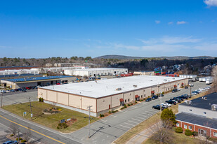 35-55 York Ave, Randolph MA - Warehouse