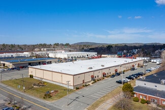 More details for 35-55 York Ave, Randolph, MA - Industrial for Lease