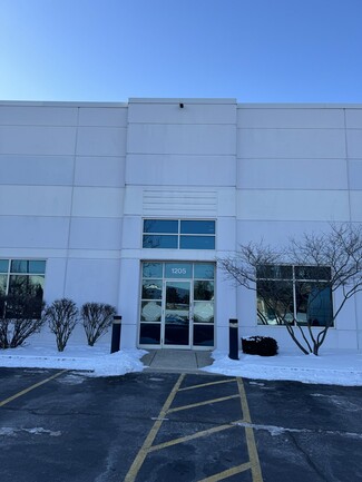 More details for 1201-1217 W Remington Blvd, Romeoville, IL - Industrial for Sale