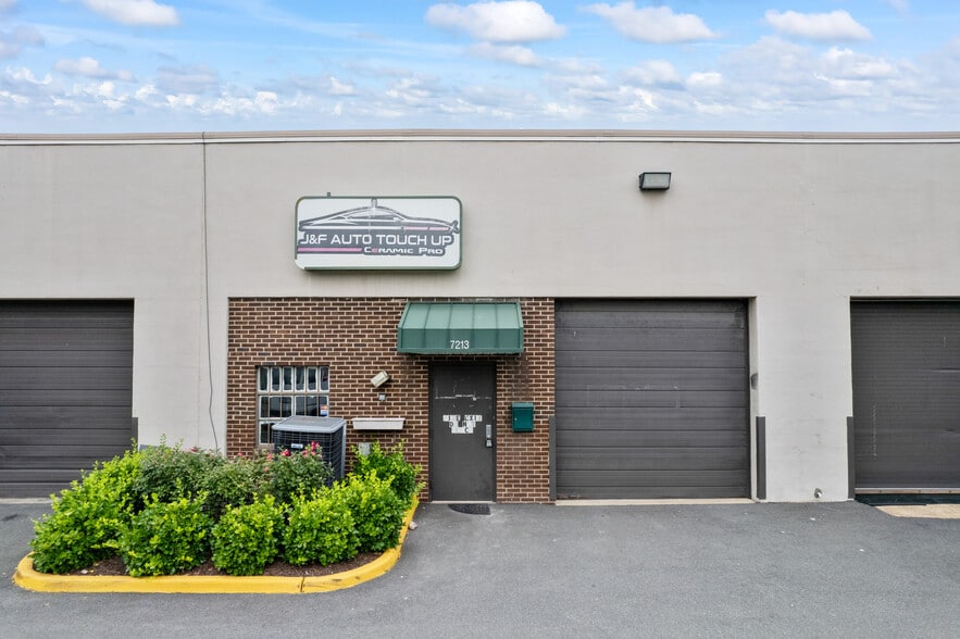 7210-7242 Nathan Ct, Manassas, VA for lease - Building Photo - Image 1 of 38