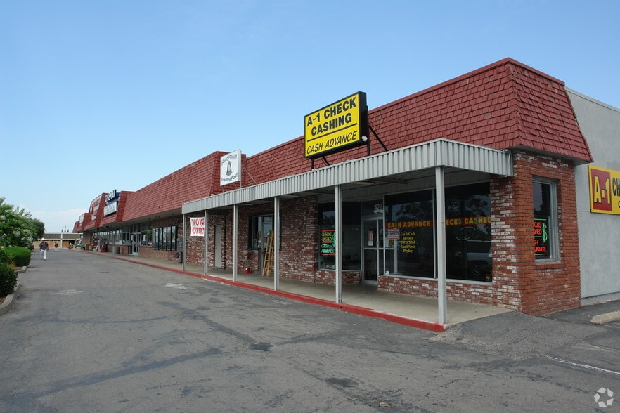 400 S Main St, Red Bluff, CA for lease - Primary Photo - Image 1 of 1