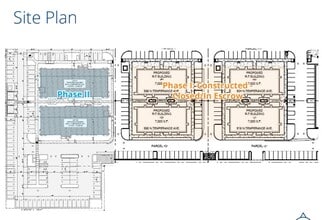 918 N Temperance Ave, Clovis, CA for lease Site Plan- Image 1 of 2