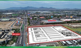 N/NWC of 99th Ave & McDowell - Retail Space
