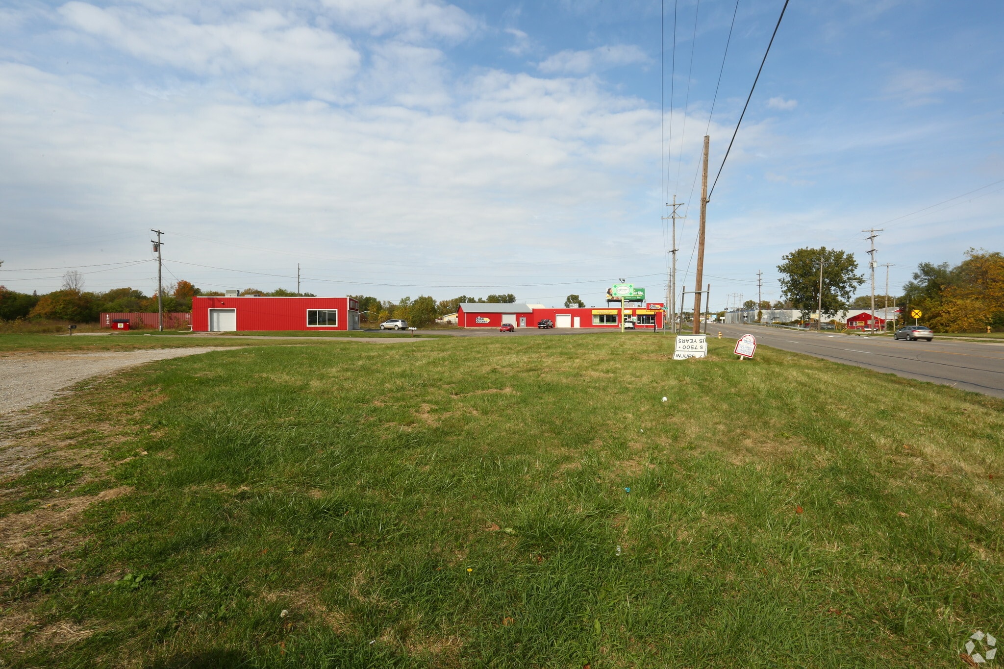 S Center Rd, Flint, MI 48506