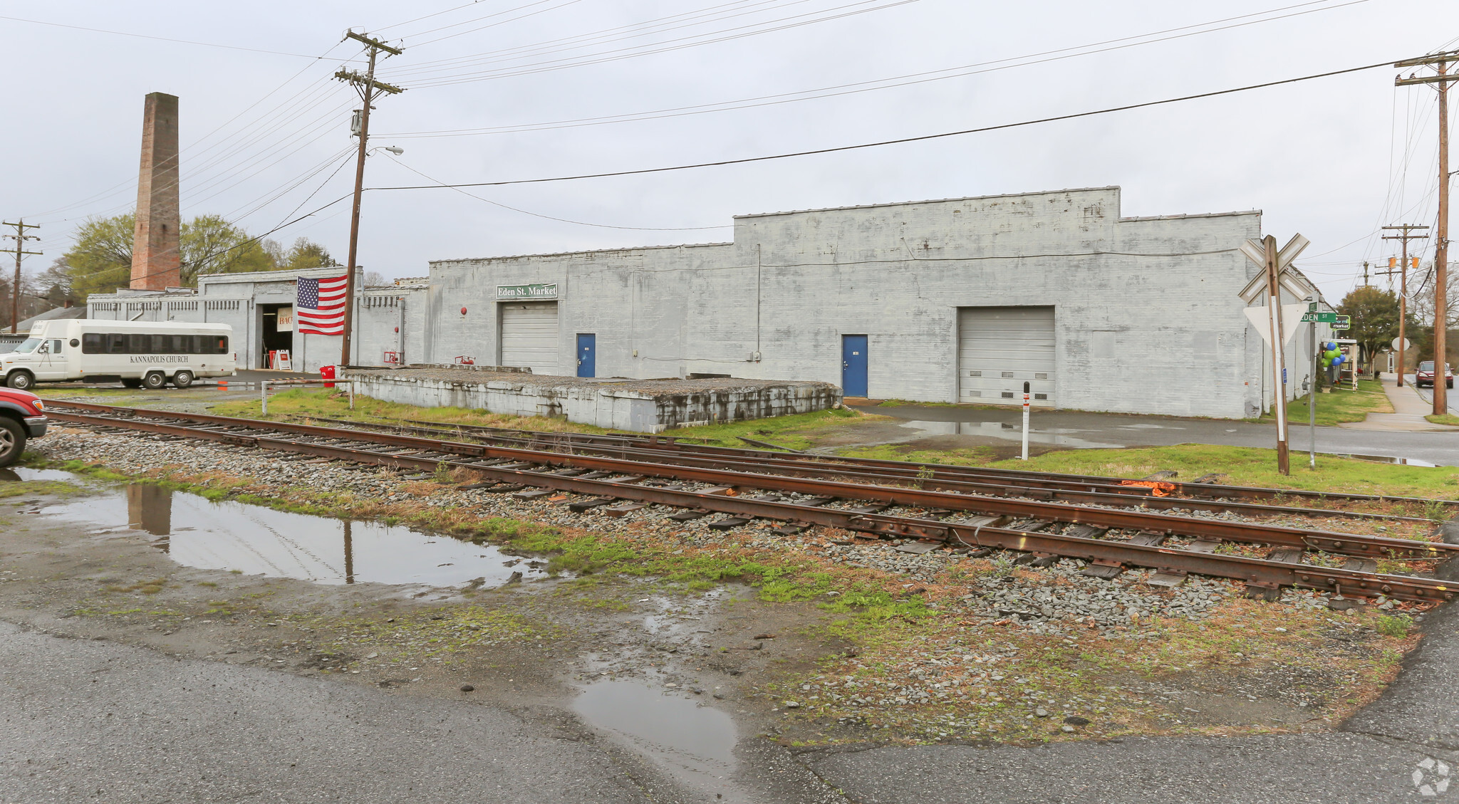 217-221 Depot St, Davidson, NC for lease Building Photo- Image 1 of 6