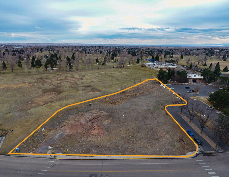 20th St Rd, Greeley, CO for sale - Building Photo - Image 1 of 2