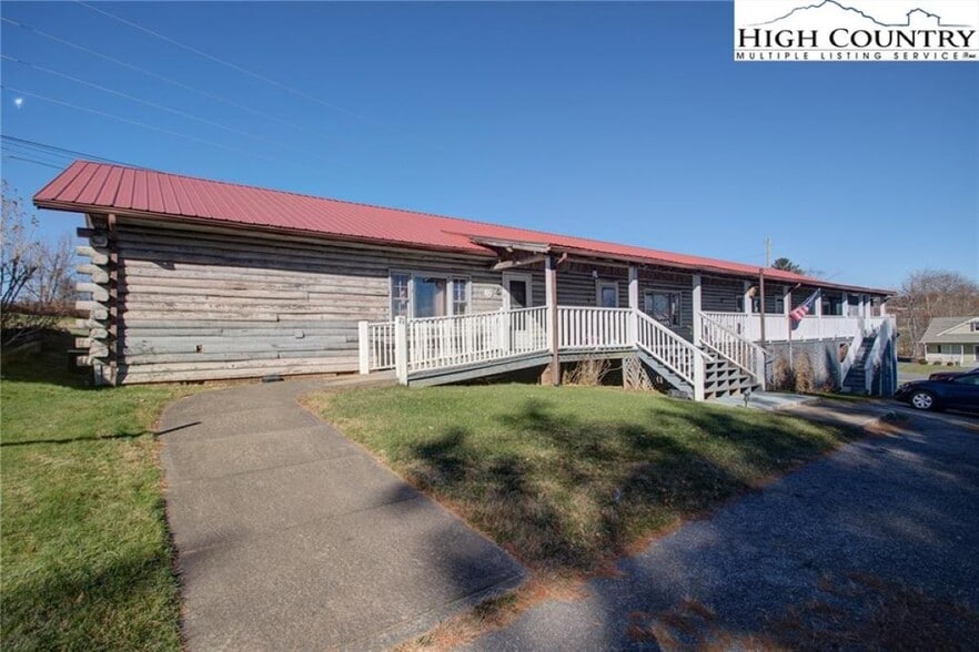 71 E Cheek St, Sparta, NC for sale - Building Photo - Image 2 of 20