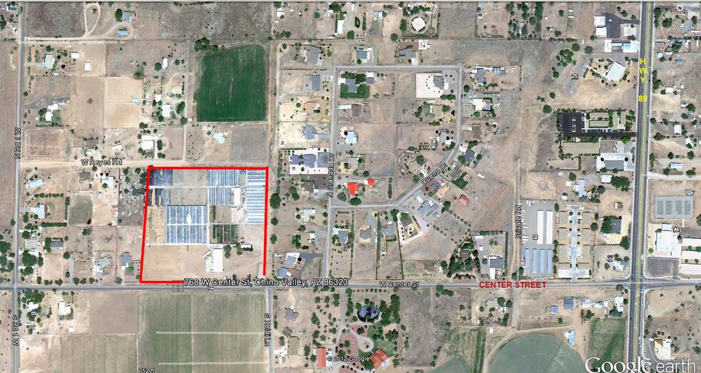 768 W Center St, Chino Valley, AZ 86323