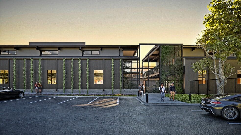 201-207 E Saint Elmo Rd, Austin, TX for lease - Building Photo - Image 3 of 7