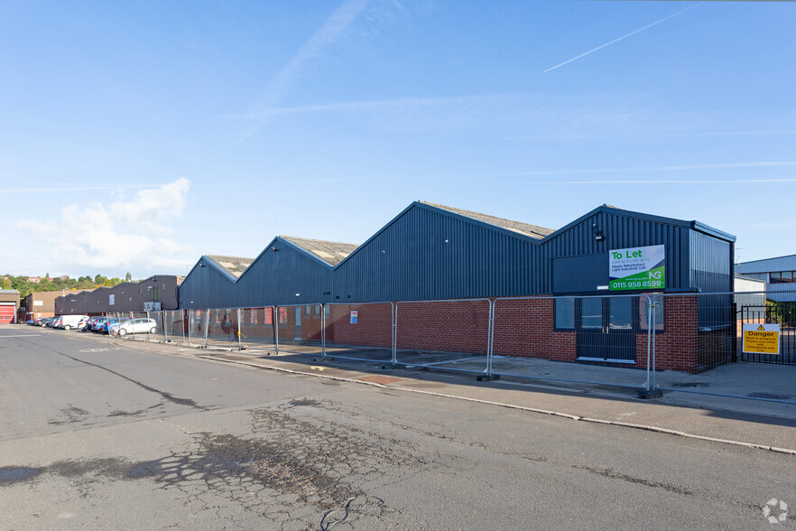 Private Rd, Nottingham for lease - Primary Photo - Image 1 of 5