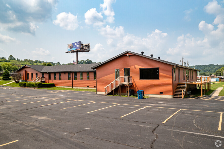 3604 NW Frontage Rd, Bentonville, AR for sale - Building Photo - Image 1 of 1