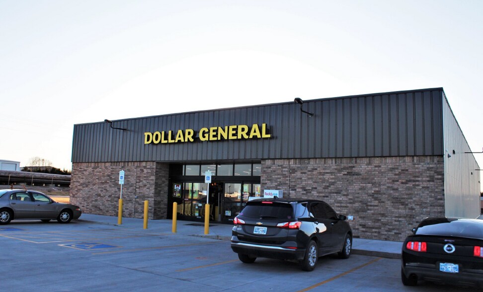 100 N 4 Mile Rd, Fort Gibson, OK for sale - Primary Photo - Image 1 of 1