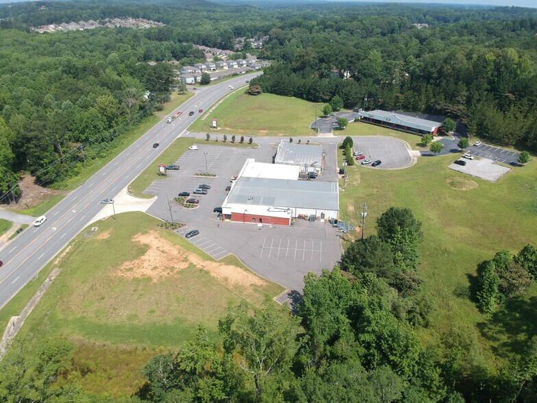 4419 Highway 43 N, Northport, AL for sale - Building Photo - Image 2 of 9