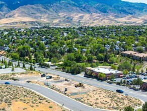 Robb and Simons Dr, Reno, NV - Aerial  map view