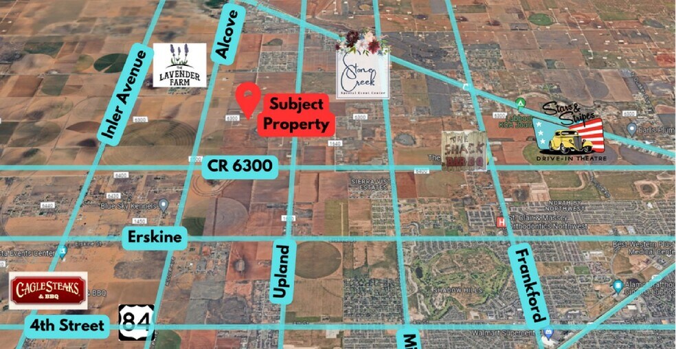 Alcove, Shallowater, TX 79363 Land for Sale