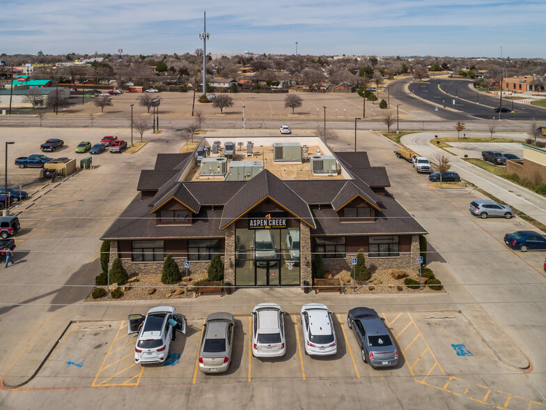 4110 W Interstate 40, Amarillo, TX for sale - Building Photo - Image 2 of 8