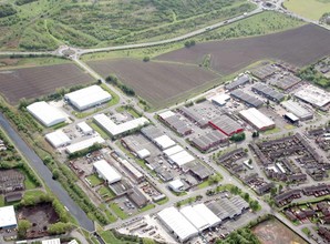 Etna Rd, Falkirk, FAL - aerial  map view