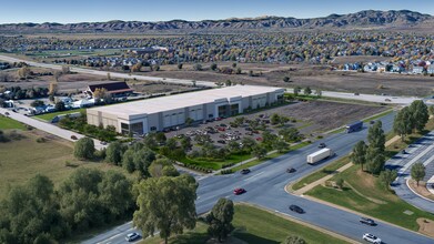 10795 Dover St, Westminster, CO - AERIAL  map view
