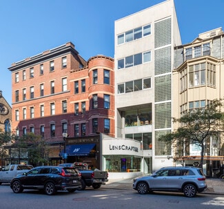 More details for 37 Newbury St, Boston, MA - Retail for Lease