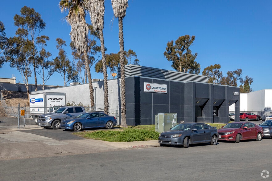 9560 Candida St, San Diego, CA for lease - Building Photo - Image 2 of 3