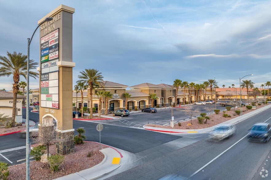 8830 S Maryland Pky, Las Vegas, NV for lease - Building Photo - Image 3 of 4