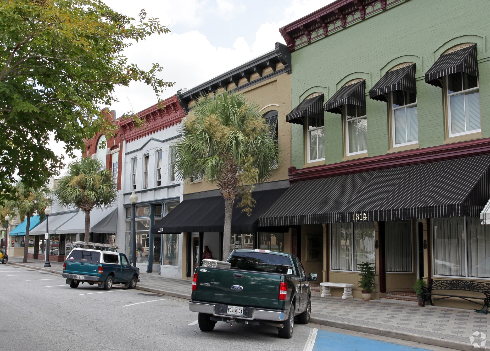 1316 Newcastle St, Brunswick, GA 31520 Office for Lease