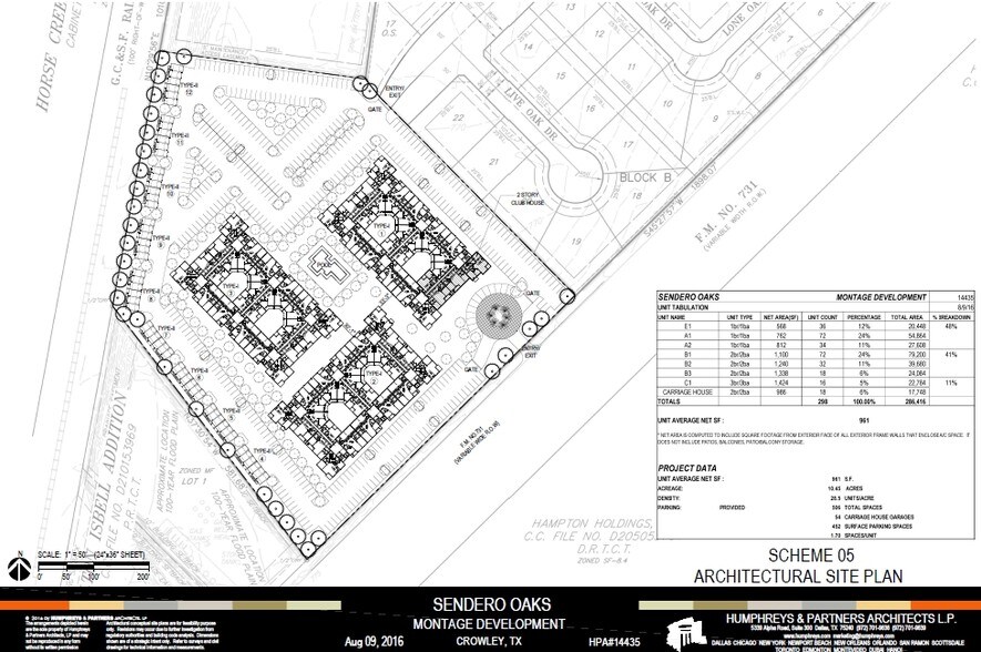 950 S Hampton Rd, Crowley, TX for sale - Primary Photo - Image 1 of 1