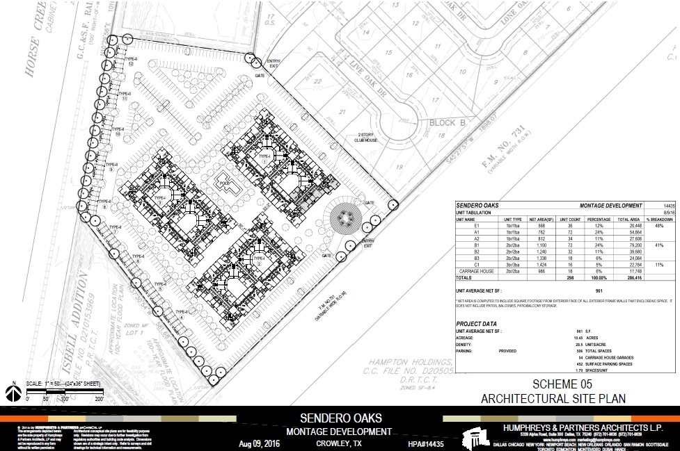 950 S Hampton Rd, Crowley, TX for sale Primary Photo- Image 1 of 1