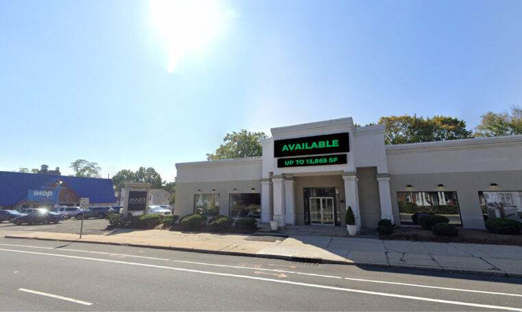 2490 Summer St, Stamford, CT for lease - Building Photo - Image 3 of 7